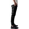 Urban Classics - Washed Twill Cargohosen - Schwarz Product image